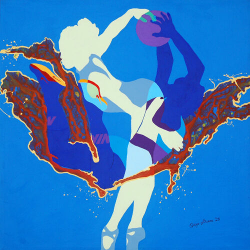 Oteere (We dance through the Storm)